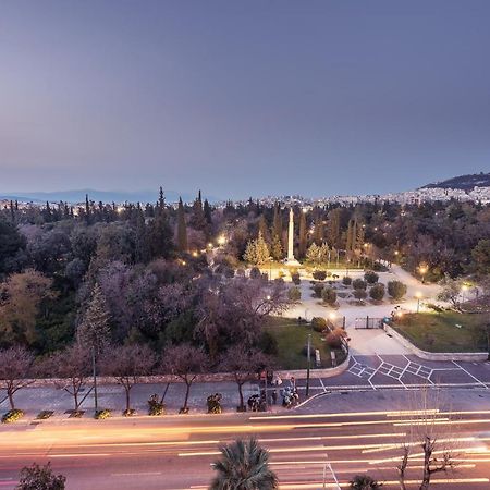 The "Park View" Daire Atina Dış mekan fotoğraf